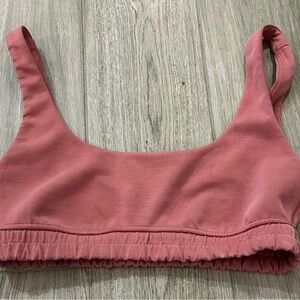 lululemon softstreme sports bra
